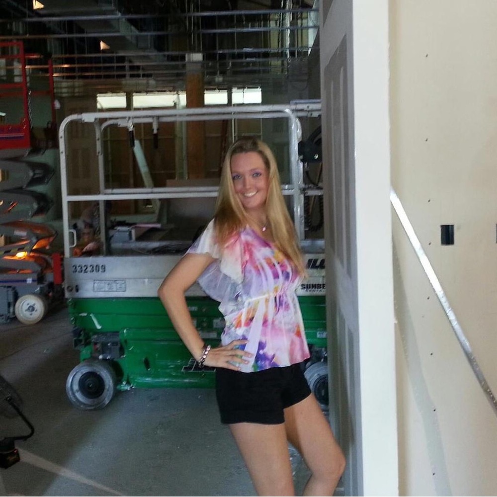 Meet your Posher, Carrie